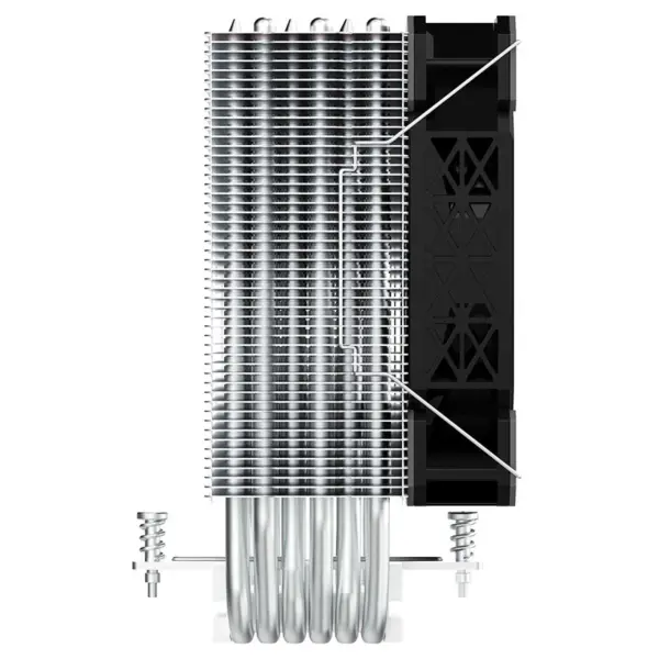 Sama přizpůsobení 6 tepelných trubic Cpu Air Cooler chladič Cpu Fan Cooler
