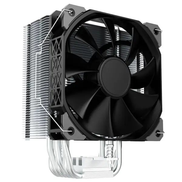 Sama přizpůsobení 6 tepelných trubic Cpu Air Cooler chladič Cpu Fan Cooler