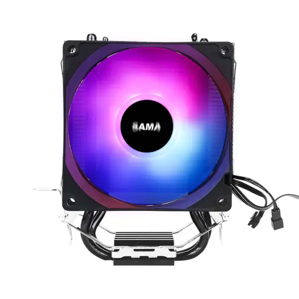 Sama přizpůsobený nízkoprofilový chladič CPU Copper Pc Cpu Air Cooling Radiator Cooler Intel Amd 2 chladič Cpu Cooler