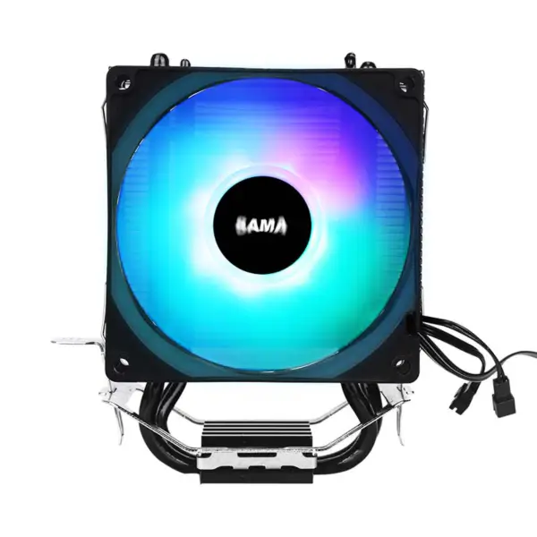 Sama přizpůsobený nízkoprofilový chladič CPU Copper Pc Cpu Air Cooling Radiator Cooler Intel Amd 2 chladič Cpu Cooler