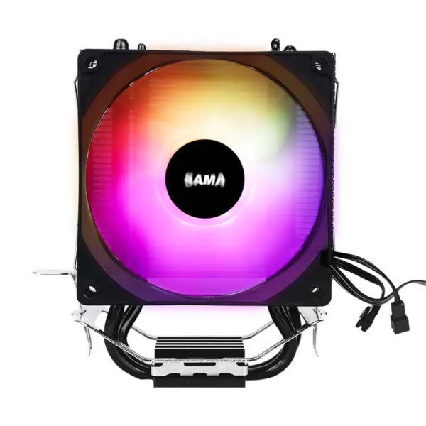 Sama přizpůsobený nízkoprofilový chladič CPU Copper Pc Cpu Air Cooling Radiator Cooler Intel Amd 2 chladič Cpu Cooler