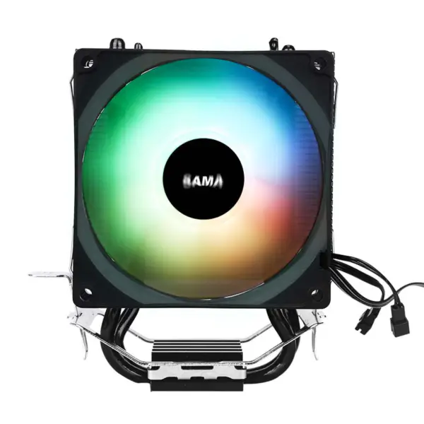 Sama přizpůsobený nízkoprofilový chladič CPU Copper Pc Cpu Air Cooling Radiator Cooler Intel Amd 2 chladič Cpu Cooler