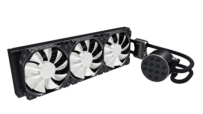 Vodní chlazení Sama Cy Series Cpu Water Cooler s ventilátorem Argb