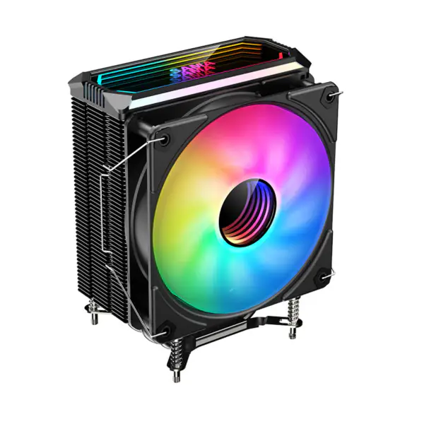 Sama Desktop Am4 Am5 Pc 4 tepelné trubky Cpu chladič ventilátoru horké mědi hliníku Amd Cpu chladič