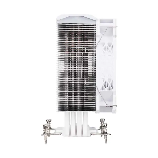 Sama Desktop Am4 Am5 Pc 4 tepelné trubky Cpu chladič ventilátoru horké mědi hliníku Amd Cpu chladič