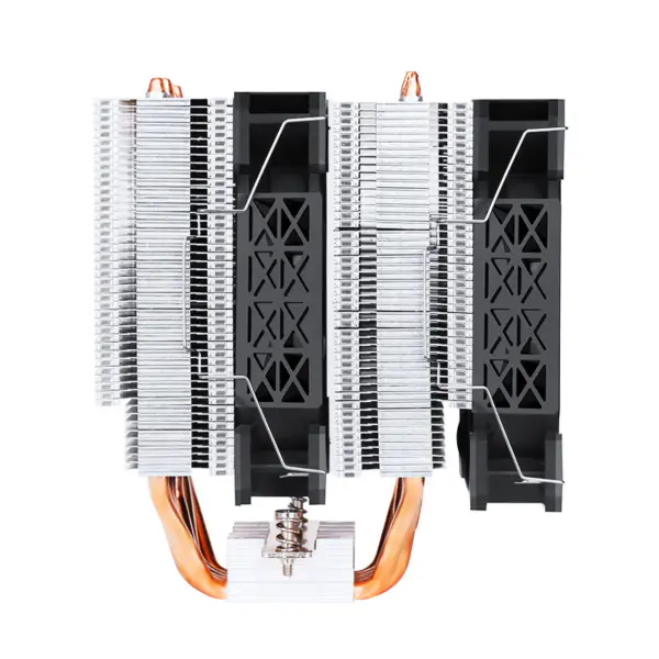 Sama přímý kontakt Cpu Air Cooler Cpu Air Cooling pro notebook Case