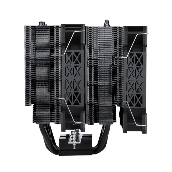Sama přímý kontakt Cpu Air Cooler Cpu Air Cooling pro notebook Case