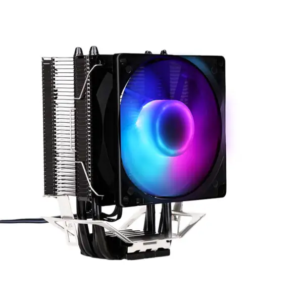Sama Direct Contact Cpu Air Cooler Rgb chladič Argb Cpu Cooler s barevným ventilátorem Argb