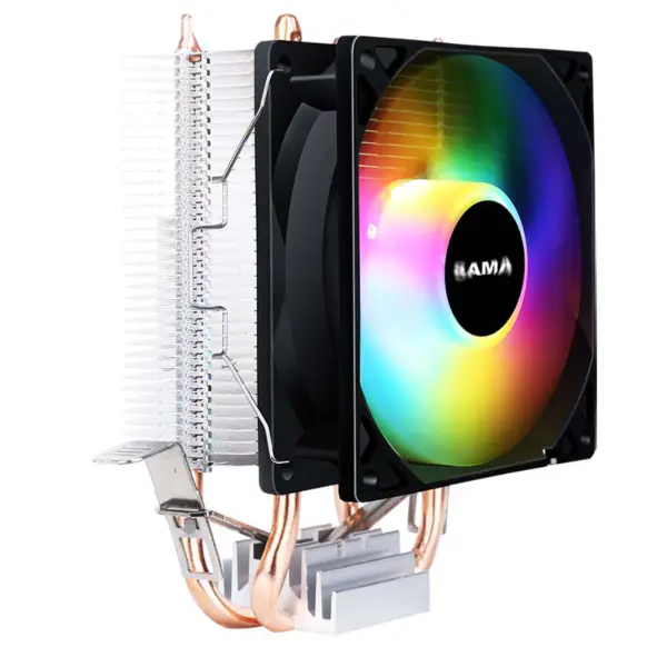 Sama Efektivní chladič Pc 40000h Pc Case Cooling Fan Intel Am5 Cpu Air Cooler Fan pro počítačové procesory