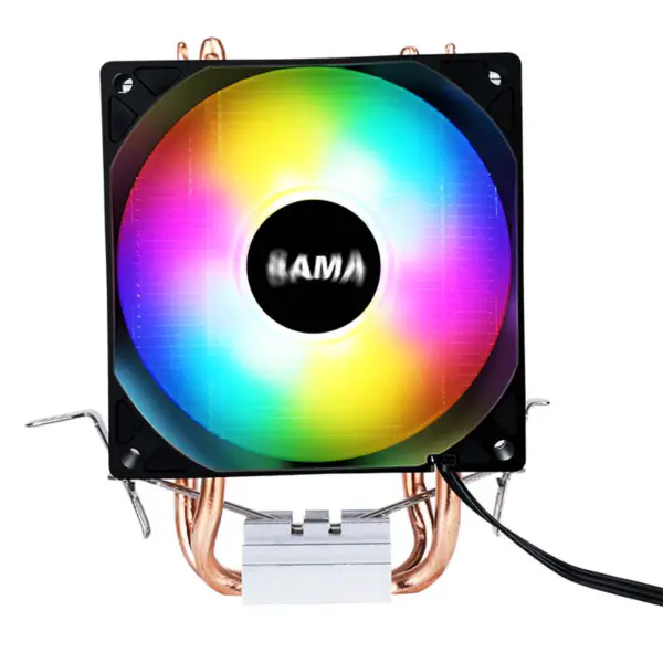 Sama Efektivní chladič Pc 40000h Pc Case Cooling Fan Intel Am5 Cpu Air Cooler Fan pro počítačové procesory