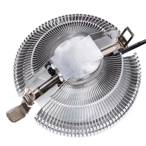 Sama Efektivní chladič Pc Intel Amd Cpu Air Cooler Fan pro počítačové procesory