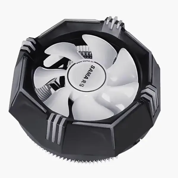 Sama 12v Rgb Cpu Air Cooler pro počítačovou skříň