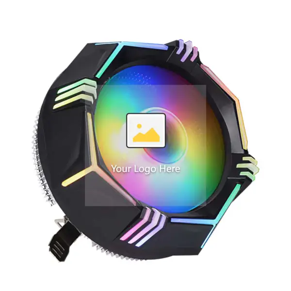 Sama 12v Rgb Cpu Air Cooler pro počítačovou skříň
