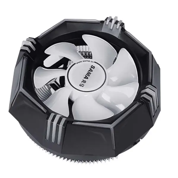 Sama 12v Rgb Cpu Air Cooler pro počítačovou skříň