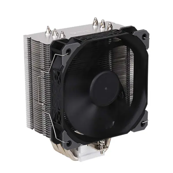 Sama Cpu Air Cooler Led Cpu Fan Cooler pro stolní počítač Case