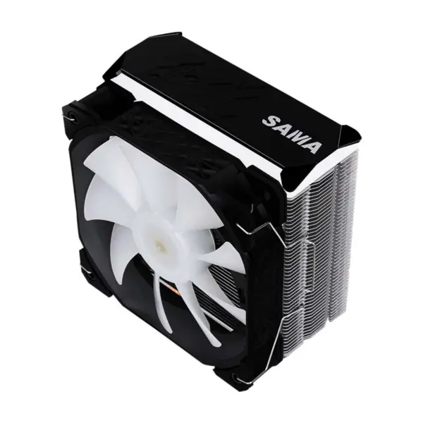 Sama Laptop Led Cpu chladič pro stolní počítač Case