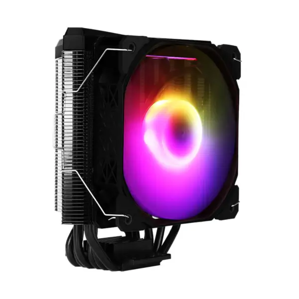 Sama Strong Cooling 6 Heatpipes Direct Contact 120mm Cpu Radiator