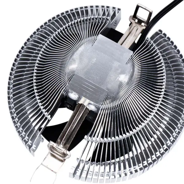 Sama Color Intel 775/115x/1700 Cpu Cooler Frgb pro herní PC
