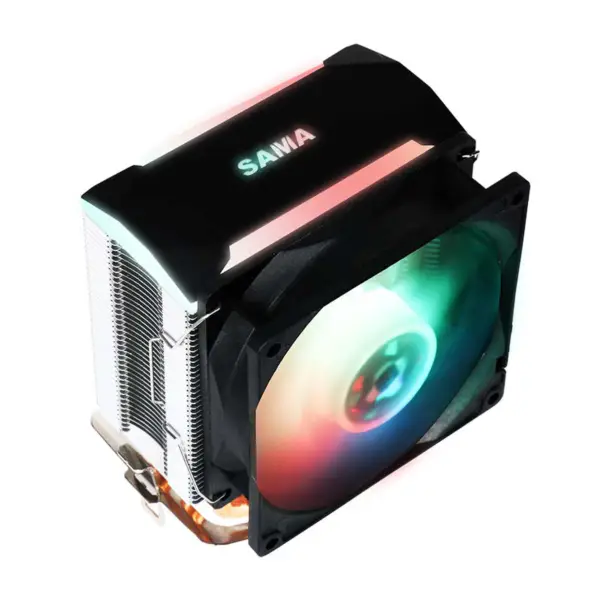 Sama Computer Cpu Cooler Fan Cpu Cooling Radiator For Gaming Pc Case