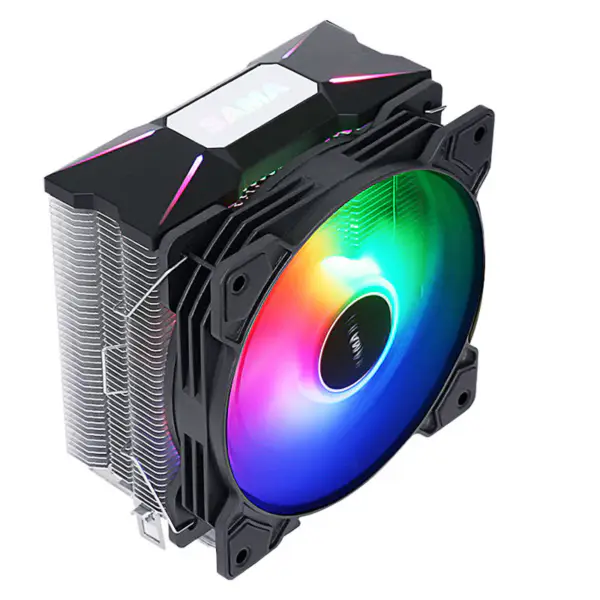 Sama Laptop Cpu Cooler Nejlepší vzduchový chladič pro počítačovou skříň