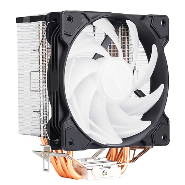 Sama Laptop Cpu Cooler Nejlepší vzduchový chladič pro počítačovou skříň
