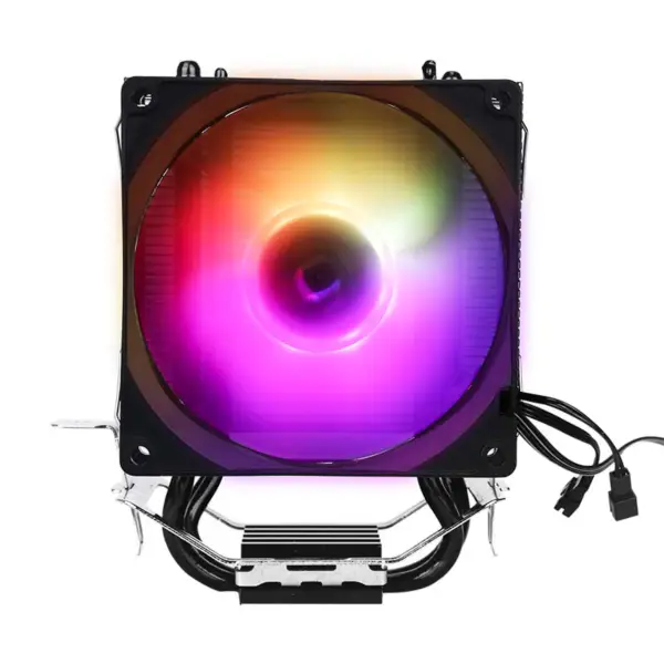 Sama Fantastic Cpu Air Cooler 2 chladič Cpu Fan Cooler pro PC Case