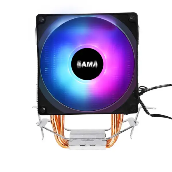 Sama Pwm Control Cooling Cpu Air Cooler Rgb Cpu Cooling pro počítačovou skříň