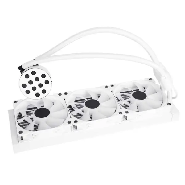 Sama Gpu Vodní chlazení Systémová deska 360mm chladiče Počítačový kapalinový chladič pro CPU