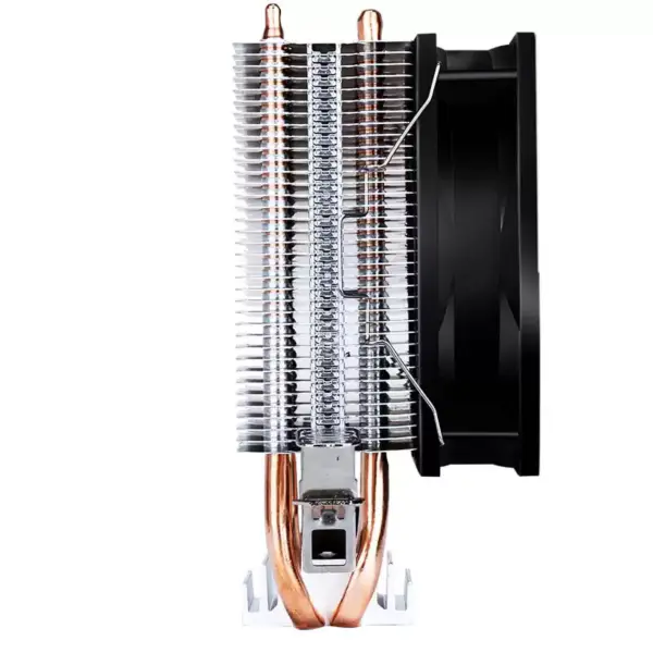 Sama Hdro Bearing Computer Cpu Cooling Radiator Cooler Fan For Pc Gaming Case