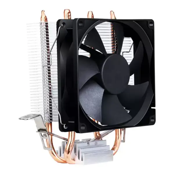 Sama Hdro Bearing Computer Cpu Cooling Radiator Cooler Fan For Pc Gaming Case