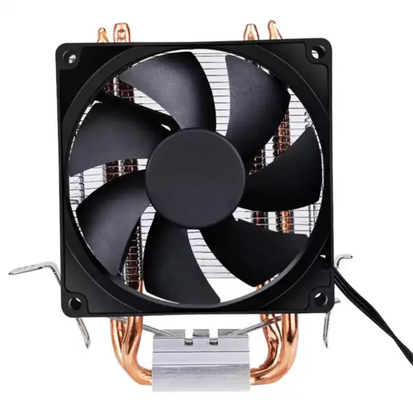 Sama Hdro Bearing Computer Cpu Cooling Radiator Cooler Fan For Pc Gaming Case