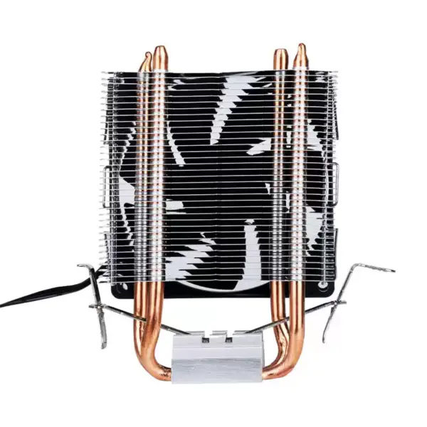 Sama Hdro Bearing Computer Cpu Cooling Radiator Cooler Fan For Pc Gaming Case