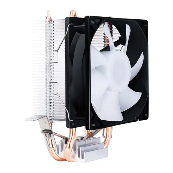 Sama Hdro Bearing Computer Cpu Cooling Radiator Cooler Fan For Pc Gaming Case Heatsink Intel Socket 1700 Cooler