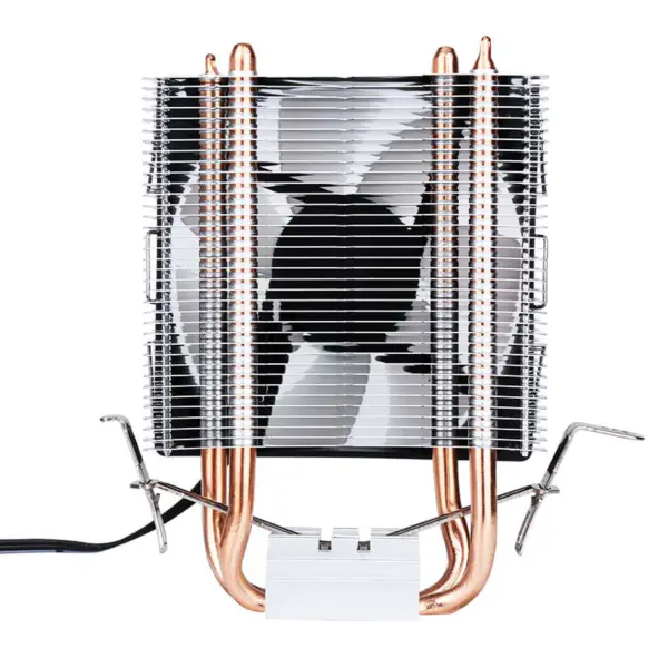 Sama Hdro Bearing Computer Cpu Cooling Radiator Cooler Fan For Pc Gaming Case Heatsink Intel Socket 1700 Cooler