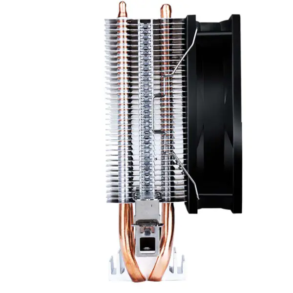 Sama Hdro Bearing Computer Cpu Cooling Radiator Cooler Fan For Pc Gaming Case Heatsink Intel Socket 1700 Cooler