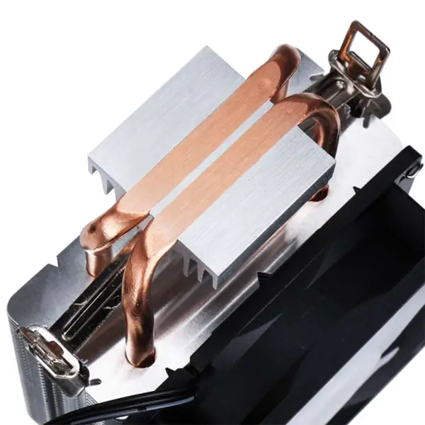 Sama Hdro Bearing Computer Cpu Cooling Radiator Cooler Fan For Pc Gaming Case Heatsink Intel Socket 1700 Cooler