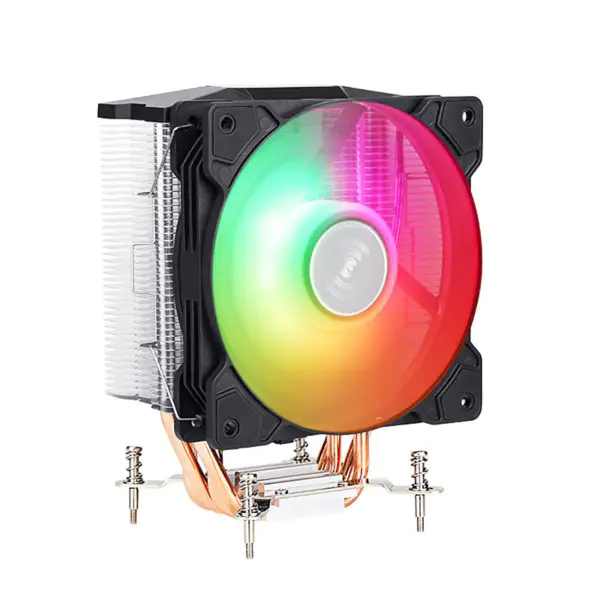 Sama Vysoce účinný ventilátor chlazení procesoru Cpu Air Cooling pro pouzdro notebooku