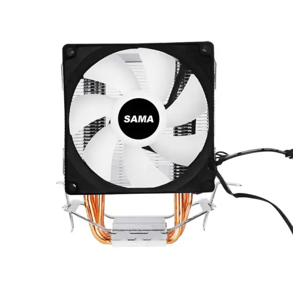 Sama Vysoce účinný chladič ventilátoru procesoru Chladič procesoru Argb se světelným efektem Argb