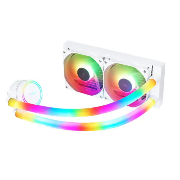 Vysoce účinný chladič Sama Black Liquid Cooler pro PC skříň
