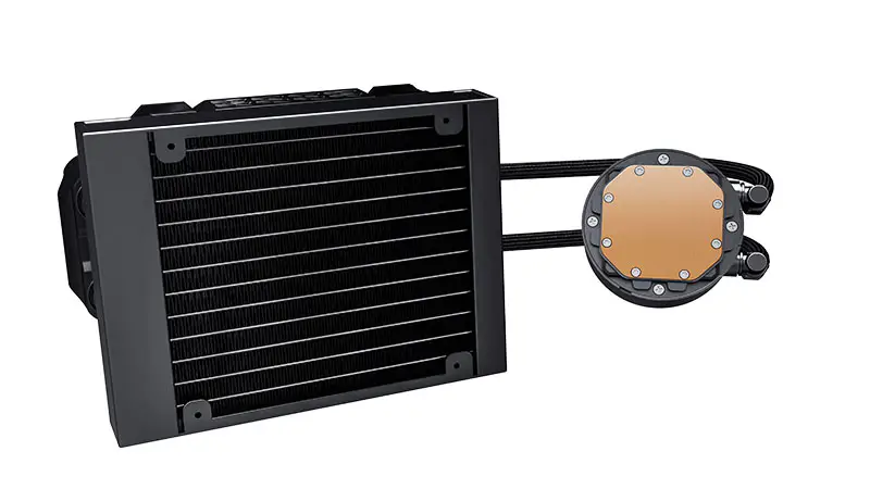 Sama Honeycomb Design Chladicí hlava Pc Vodní kapalinové chlazení Pc Cpu Cooler Radiator Lga1700 Chlazení Liquida Pc