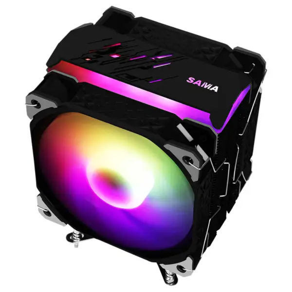 Sama I3 I5 Cpu Cooler Fan Lga1700 Cooler Cpu Cooler pro počítačové skříně