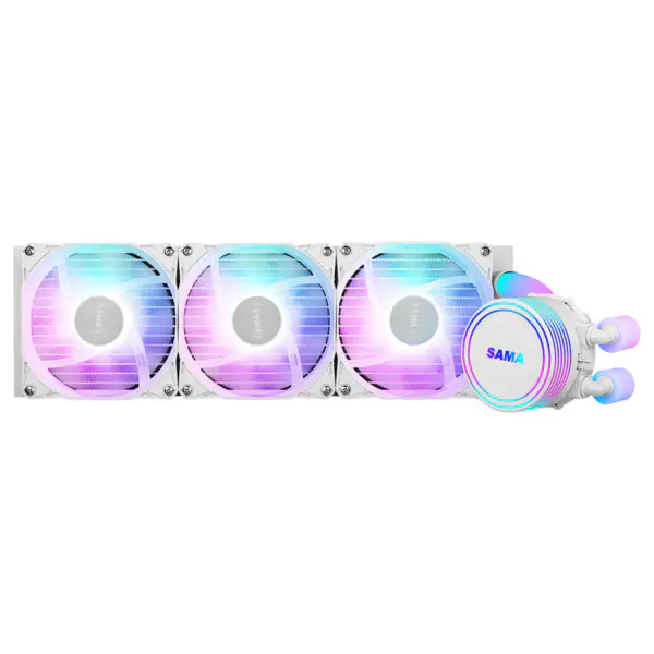 Sama Liquid Cooling 360mm vodní chladič procesoru pro stolní skříň