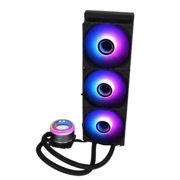 Sama Více Oblíbený černý 360mm chladič Pc Cpu Liquid Cooling