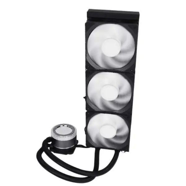 Sama Více Oblíbený černý 360mm chladič Pc Cpu Liquid Cooling