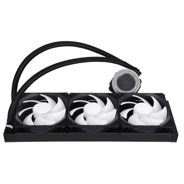 Sama Více Oblíbený černý 360mm chladič Pc Cpu Liquid Cooling