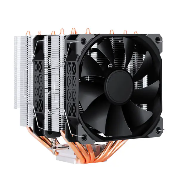 Sama Oblíbenější ventilátor chlazení procesoru Vzduchové chlazení procesoru pro stolní počítač Cpu Case