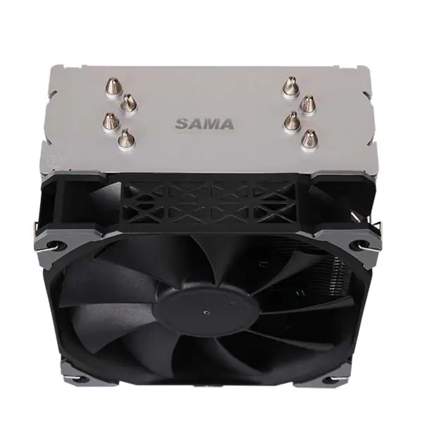 Sama Oblíbenější ventilátor chlazení procesoru Chlazení procesoru pro pouzdro notebooku