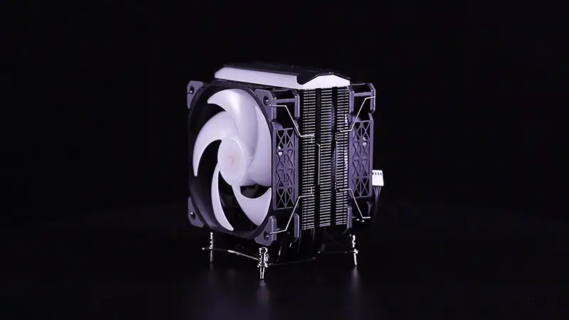 Sama 6 Heatpipes Twin Fan Cpu Cooler s přizpůsobitelným logem