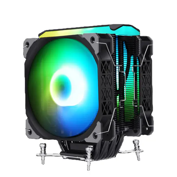 Sama 6 Heatpipes Twin Fan Cpu Cooler s přizpůsobitelným logem