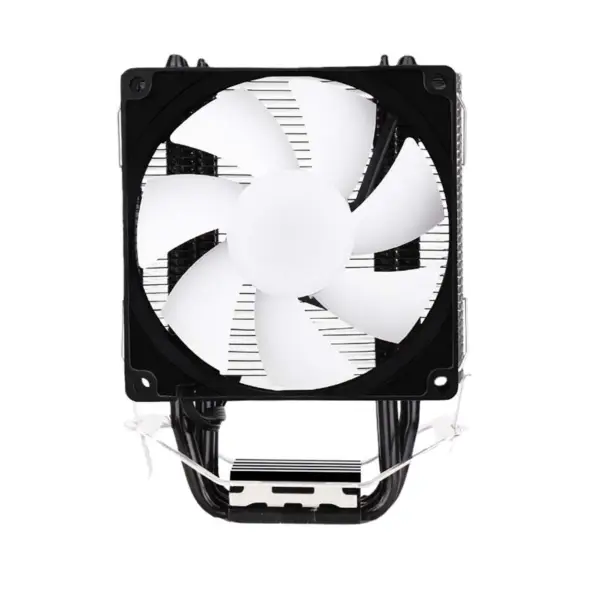 Sama Copper Pc Cpu Air Cooling Radiator Cooler Outlet 4 Heatpipes 90mm Cpu Cooler Cpu Air Cooling Pc Case